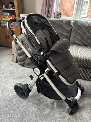 Panorama xti pushchair - panorama,