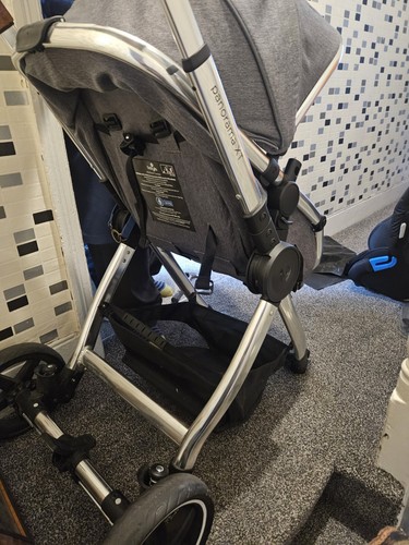 Panorama pram - panorama, xt
