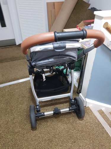 Panorama pram - xt,