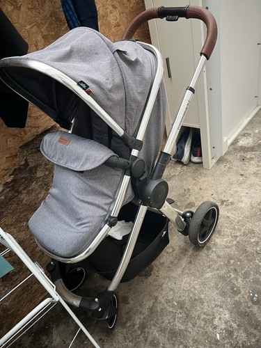 Panorama baby stroller - baby,