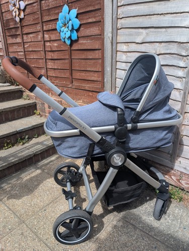 Panorama pram - panorama, xt
