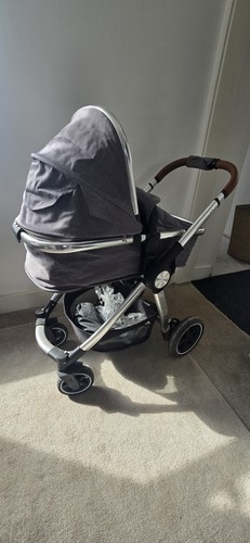 Panorama pram - panorama, xt