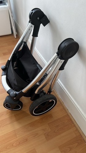 Panorama pram 2in1 - xt, travel