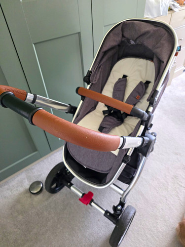 Panorama baby pram travel - panorama, xt