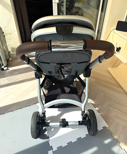 Panorama single pushchair - single,