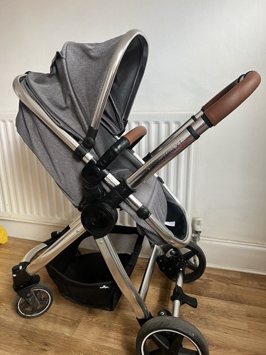 Panorama pram - panorama, xt