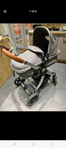 Panorama pushchair good - panorama, in